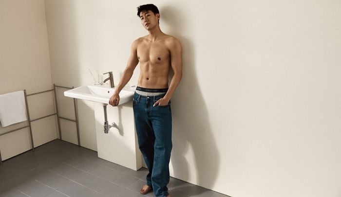 지옥훈련으로 땀 흘려 만든 손흥민의 ‘실전 근육’이 공개됐다