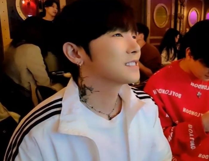 술집서 우루과이전 보다가 ‘문신충’ 소리 들은 케이, 곧바로 이런 행동 취했습니다