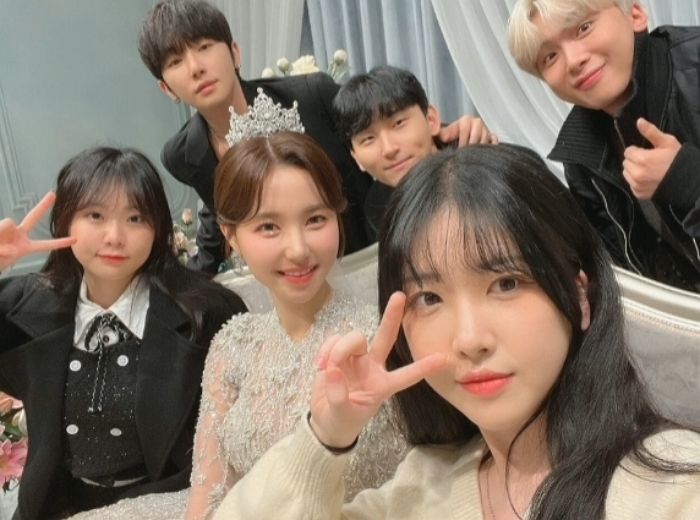 열혈 회장님과 결혼한 아프리카TV 여신, BJ 화정 결혼식 사진 공개됐다