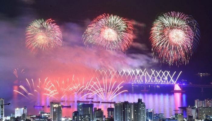 이태원 참사로 취소될 뻔했던 ‘부산불꽃축제’, 다음달 17일 열린다