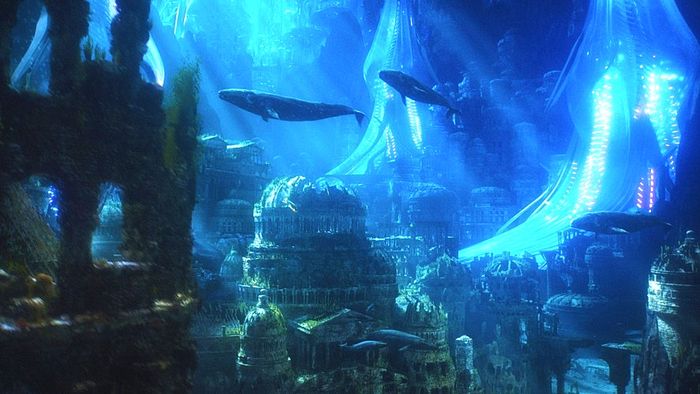 영화 ‘아쿠아맨’ 속 물의 도시, 한국 동해에 생깁니다 (+미래 설계도)