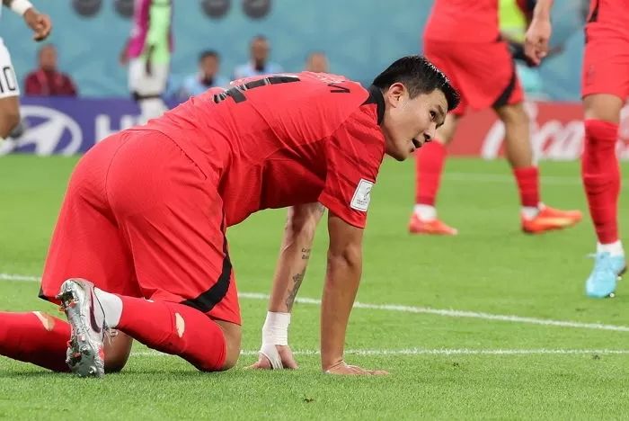 한국 16강 기적 아냐...4년 전 월드컵에서 세계 1위 독일 2-0으로 꺾었다