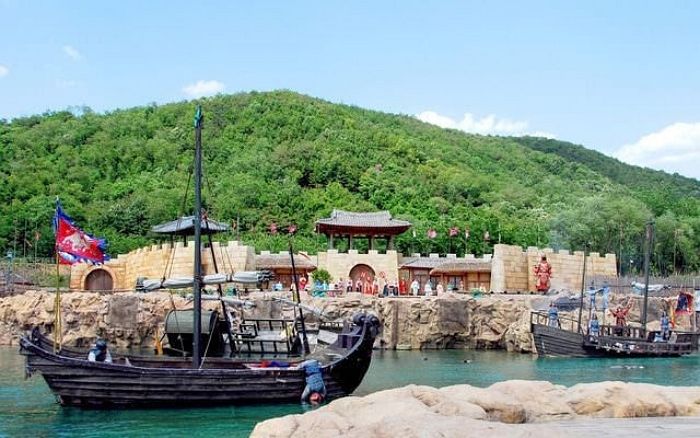 “경상도의 롯데월드”... 경상도 사람이라면 학교 다닐 때 90%는 가봤다는 ‘테마파크’