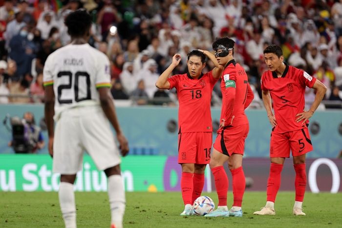 “12월 3일 결정적”...무속인 유튜버가 예측한 한국 대표팀의 포르투갈전 전망