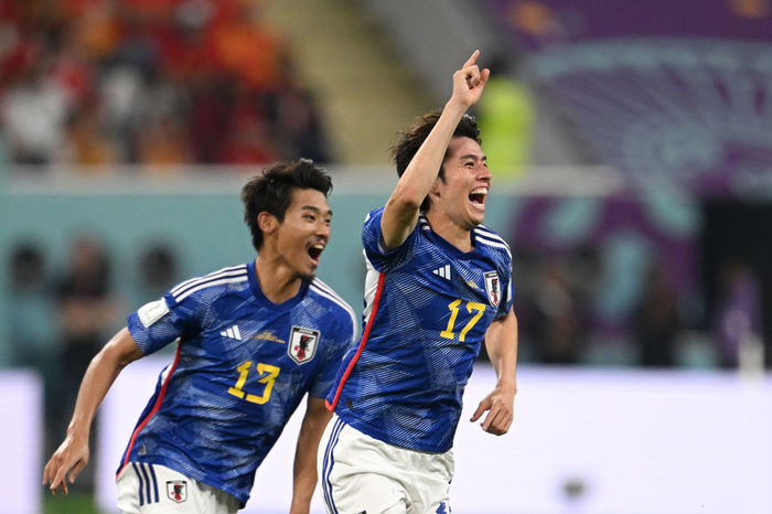 영국 축구 레전드들 “일본 역전골, ‘찐증거’ 공개하라”...8천만 독일인도 모두 분노 중