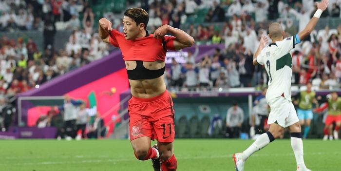 너무 소름 돋는다...우리나라 축구대표팀 1·2·3차전 모두 맞춘 무속인 (+영상)