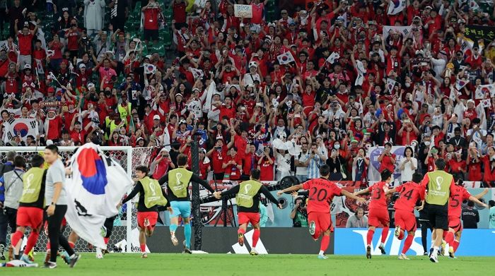 16강전 브라질 ‘이 선수’, 출전 여부 불투명해지자 한국 축구 팬들 ‘희망 회로’ 돌리고 있다