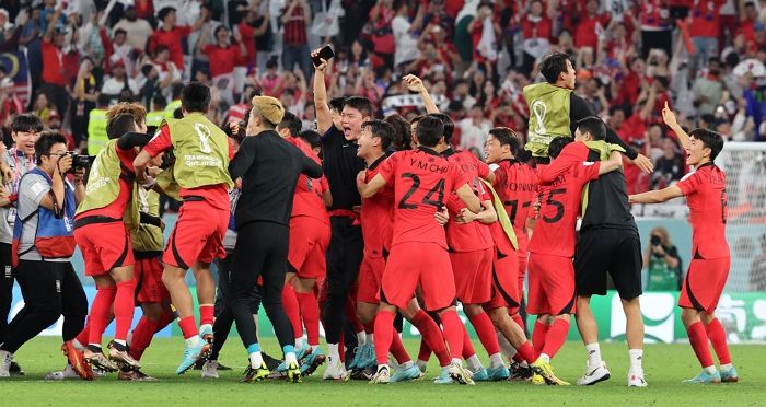 월드컵 7골 중 4골 ‘이때’ 터져...한국 축구가 드라마보다 더 재밌는 이유