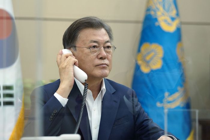 “이제 문재인만 남았다”...서해 피격 사건 서훈 구속에 與 대대적 공세