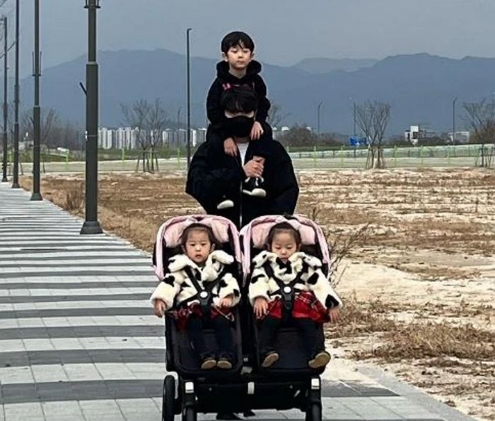 애 셋 교육비에 ‘800만원’ 나온다는 율희 가족...남편 최민환 “이해 안 가”