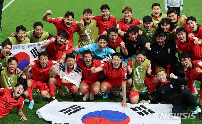 대한민국 ‘16강 진출’ 정확히 맞힌 AI가 예측한 ‘브라질 전’ 예상 결과