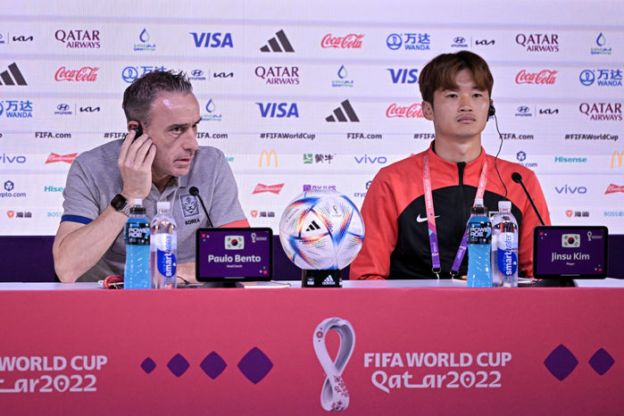 축구 명장 ‘벤버지’가 브라질 이길 수 있다고 말한 이유