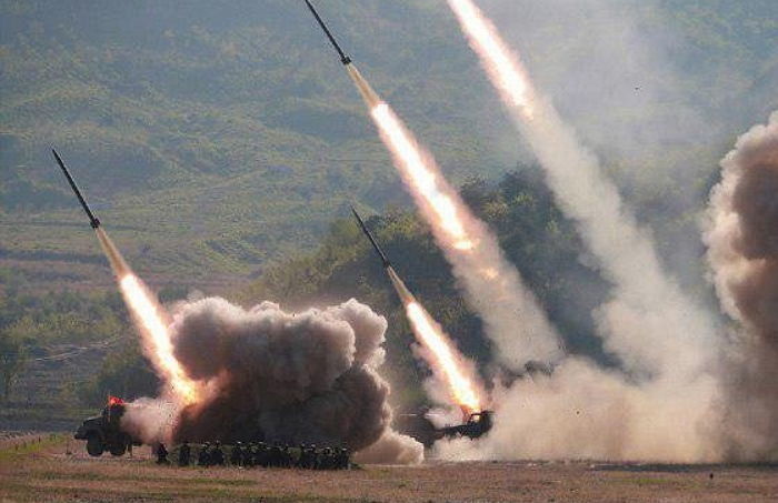 합참 “北, 동서해상 130발 포병사격...9·19 합의 위반”