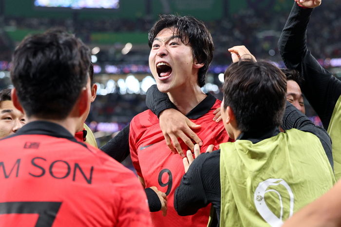 브라질과 맞붙을 한국 축구대표팀 선발 라인업 공개...‘부상’ 김민재 출전은?