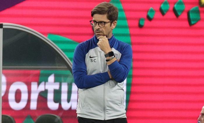 포르투갈전 감독대행한 벤투호 ‘수석코치’에게 DM 보내면 일어나는 일