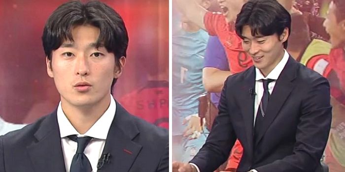 “라커룸에서 했던 얘기가 현실이”...조규성, 인터뷰서 대표팀 비하인드 싹 다 털어놨다