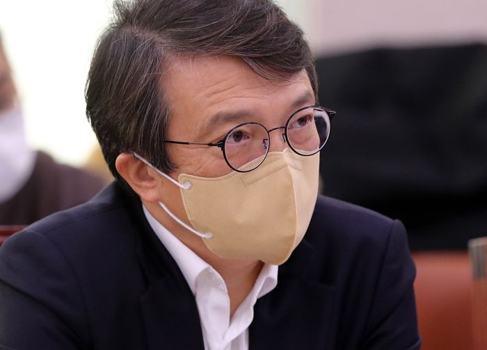 한동훈 장관 ‘청담동 술자리 의혹’ 제기한 김의겸, 후원금 잭팟 터졌다