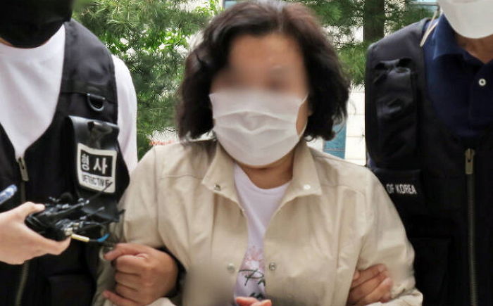 조두순이랑 같은 징역 12년 구형...장애인 딸 38년 돌보다 살해한 엄마의 사연