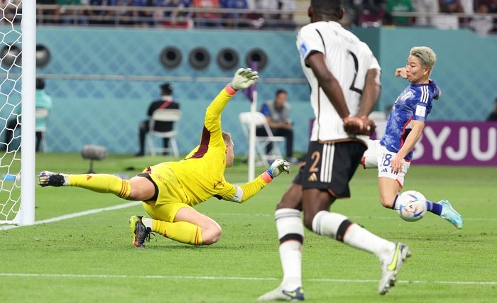 월드컵 탈락 후 스키 타다가 정강이 골절로 ‘시즌 아웃’ 된 축구 선수의 정체