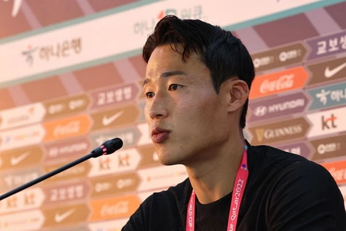 아파트 입주민에게 커피차+사인회 선물하며 역대급 팬서비스 보여준 월드컵 국가대표
