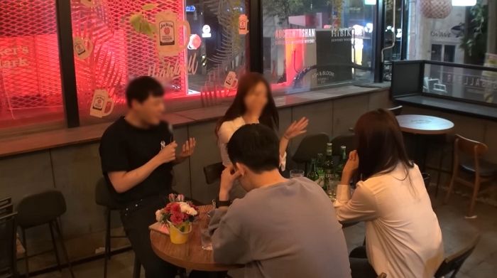 술자리에서 다른 여자와 ‘술게임’ 하다가 들킨 남친의 최후 (feat. 여친 의뢰인)