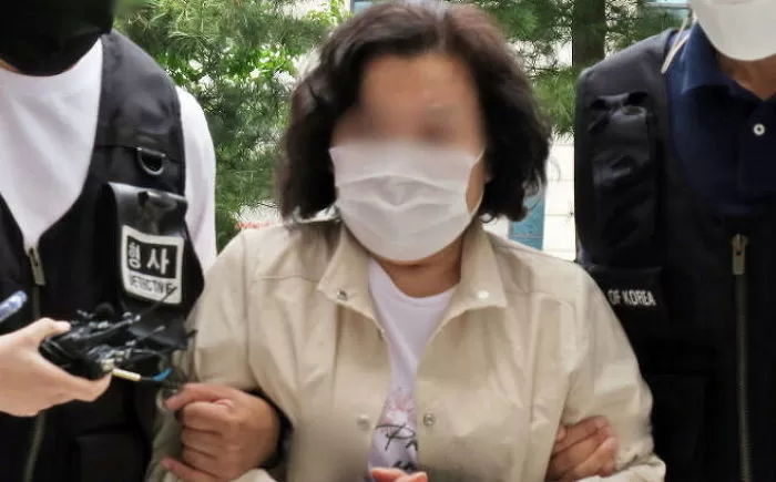 “장애 딸 돌보며 보이지 않는 감옥 38년...또 감옥 보낼 수 없어요” 아들이 눈물로 쓴 탄원서