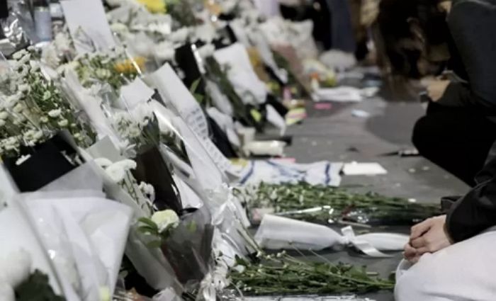 이태원 참사 생존 고등학생, 숨진 채 발견...극단적 선택 추정