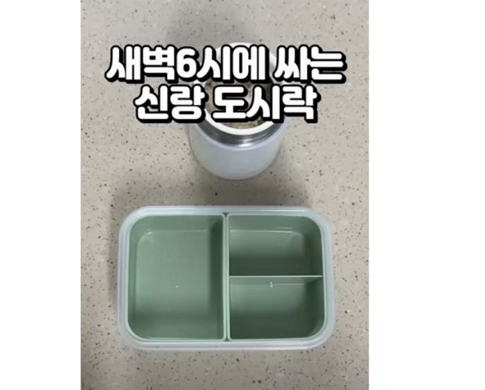 남편의 ‘아침 도시락’ 만드는 콘텐츠 찍었다가 여초에서 욕 바가지로 먹고 있는 유튜버 (악플 수준)