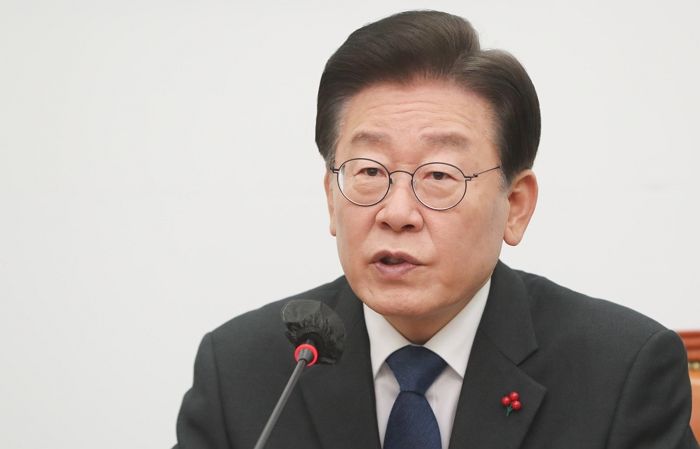 “이명박 사면, 몰상식한 결정”...이재명 ‘MB 사면’ 고심하는 윤 대통령에 직격탄