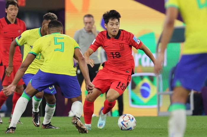 ‘한국 축구’ 무시하는 해외 선수들 보면 이강인이 ‘입꾹닫’ 하게 만드는 축구선수 (+정체)