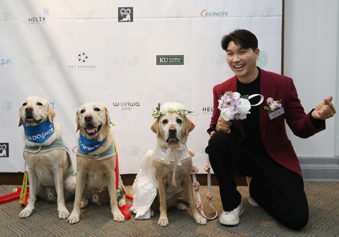 3일 뒤 열리는 박수홍 결혼식, ‘축가·사회자’ 정해졌다...절친들 총출동