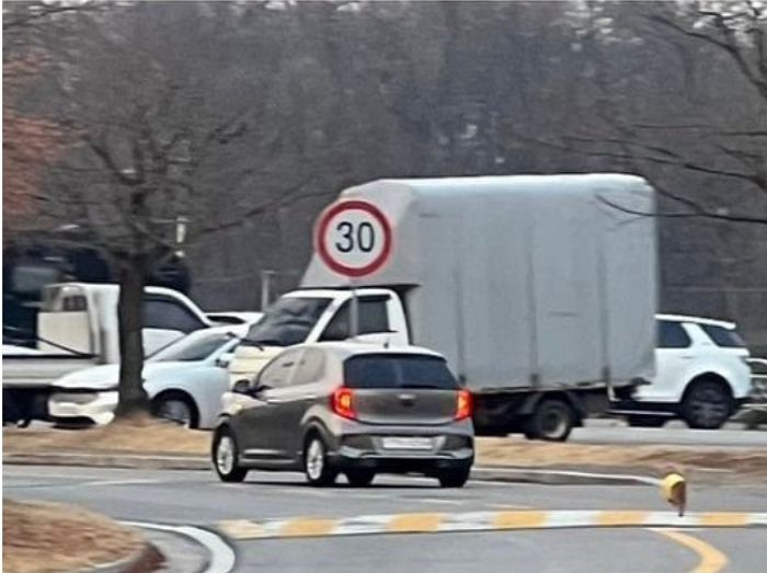 경기 남양주서 포착된 ‘자기 버리고’ 도망치는 주인 죽을힘 다해 쫓아가는 강아지 (+사진)