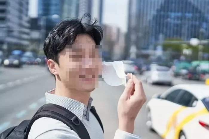 방역당국 “실내 마스크 ‘의무’→‘권고’ 변경 계획 있다”