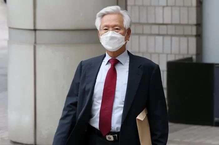 ‘문재인 공산주의자’ 고영주, 해임취소소송 1심 승소