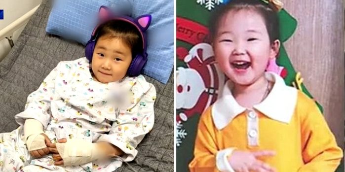 수면 마취하고 팔꿈치 수술하다가 숨진 4살 딸 사진 공개...“진상 밝혀주세요”