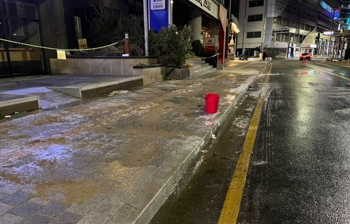 ‘한파’에도 끄떡없던 부산 날씨, 심각해졌다...“곳곳에서 ‘신고’ 터져나와”