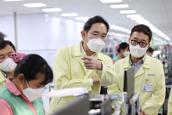 직원이 자녀 6명 낳았다고 하자 이재용 삼성 회장이 특별히 보내준 선물의 정체