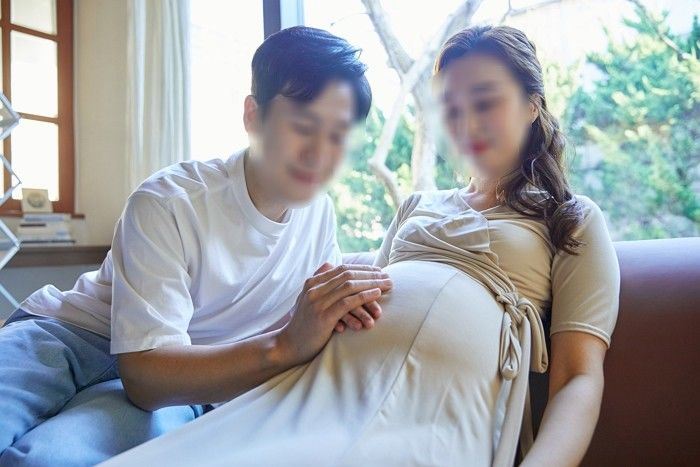 임신한 아내에게 ‘애 뱄다’고 말하는 남편...“아내가 예민 vs 남편이 무개념”