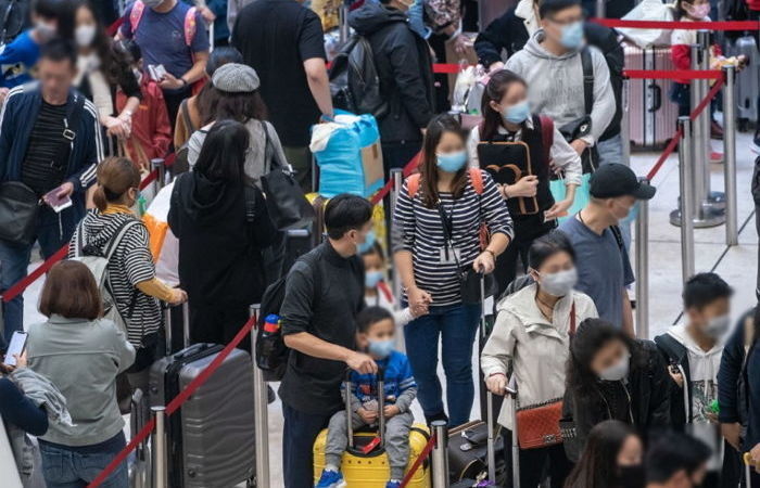“호텔 예약 805% 폭발”...명절 맞은 중국인들 한국으로 쏟아진다