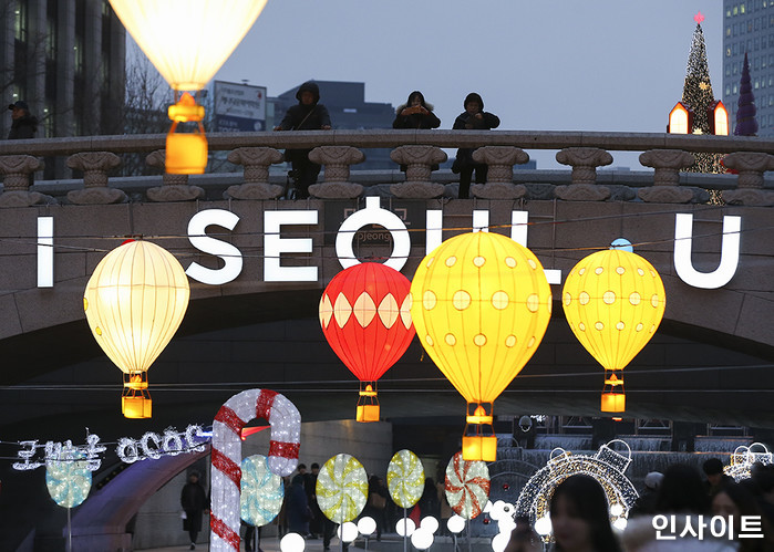 오세훈 시장이 박원순이 만든 ‘I·SEOUL·YOU’ 퇴출하려는 이유에는 중국과의 악연 있었다