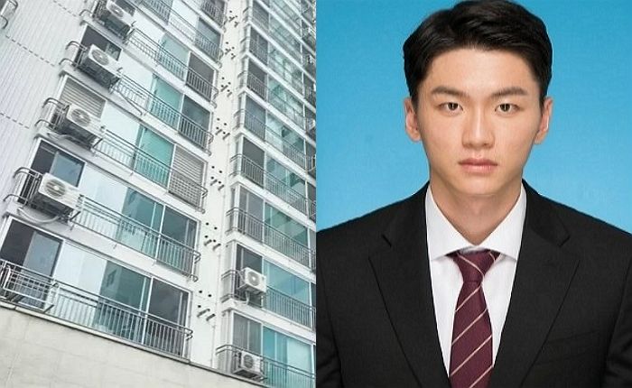 아파트 베란다에서 뛰어내린 여성 ‘맨손’으로 받아내 목숨 구한 순경...‘이런 말’ 남겼다