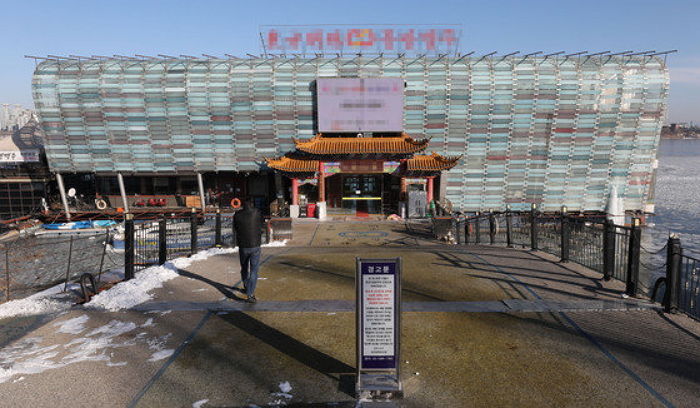 비밀경찰서 지목된 중식당 주인 “국내 사극 드라마 제작 관여까지 했다” 의혹 확산