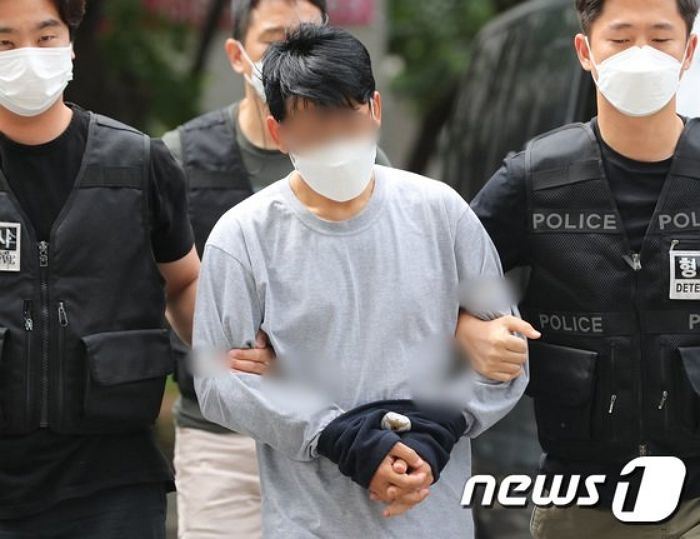 장인 앞에서 장검으로 아내 살해한 남편...징역 20년 확정