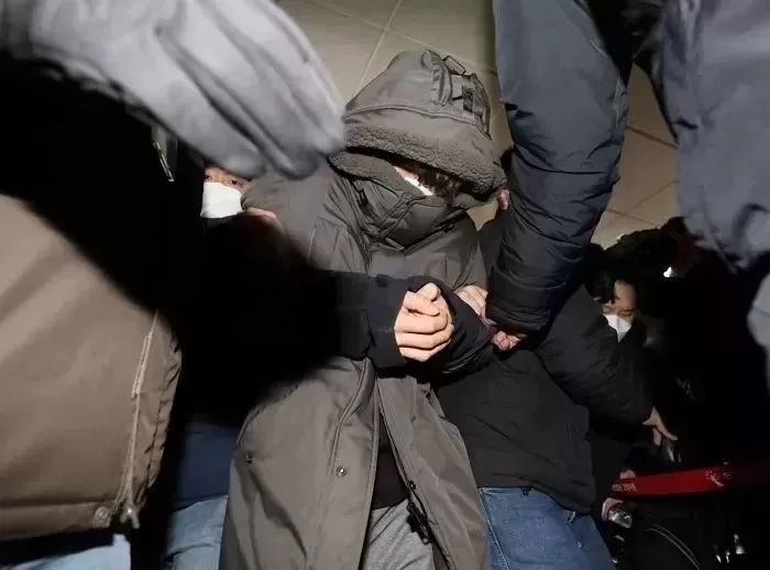 ‘택시기사·동거녀 살해범’ 신상공개...‘31세 이기영’