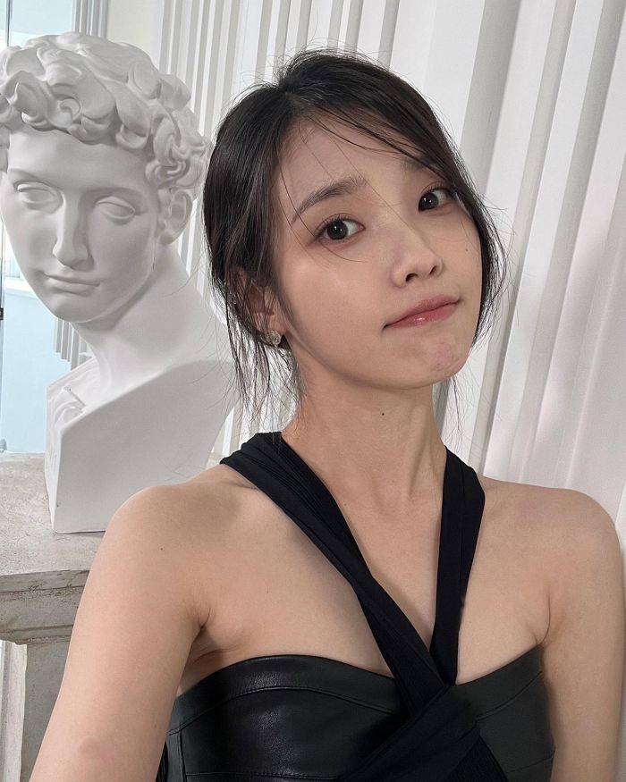 “그 스타에 그 팬클럽”...아이유♥이종석 열애설 터진날 아이유 팬클럽 ‘유애나’ 상황