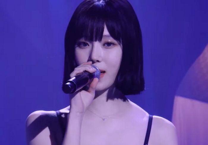 찰떡 헤메코 하고 ‘세일러문’ 새턴이랑 100% 싱크로율 보인 에스파 윈터