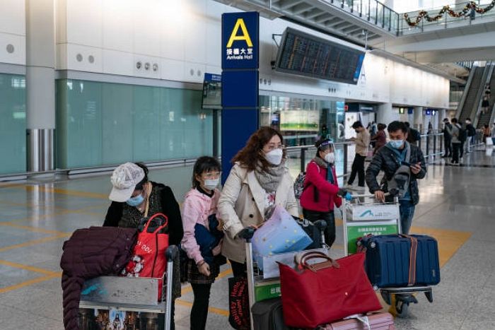 한국이 입국 제한 조치 강화하자 “한국 가지 말자” 반응 터진 중국인들