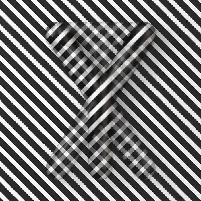 다음 그림에서 ‘X, Y, T’ 중 먼저 보이는 글자에 따른 당신의 성격