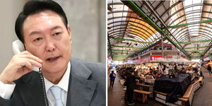 시장할인마트 이미지