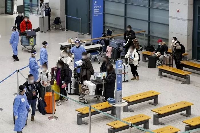 인천공항 입국 후 코로나 확진된 중국인, 격리 거부하고 도주
